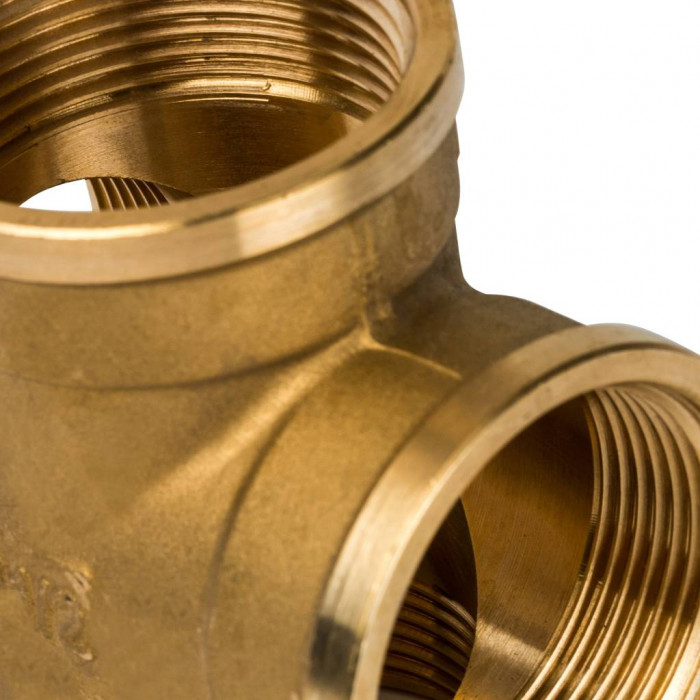 Крестовина STOUT ВВ 1 1/2