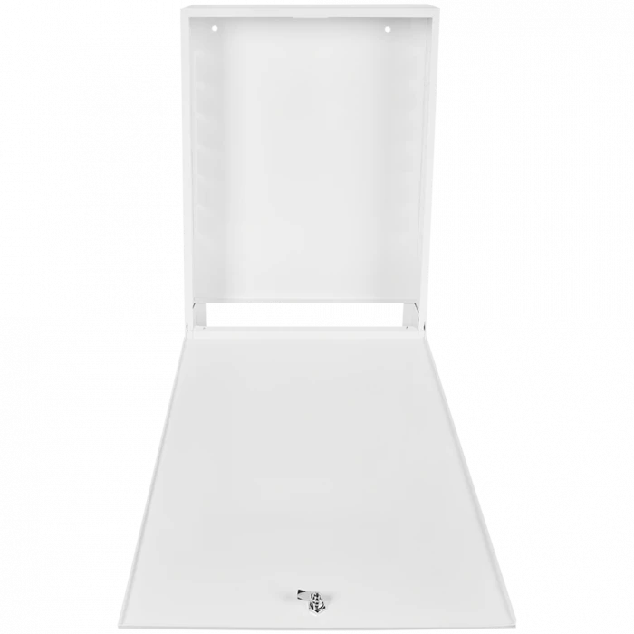 Шкаф распределительный наружный ROMMER 4-5 выходов (ШРН-1) 652х120х457