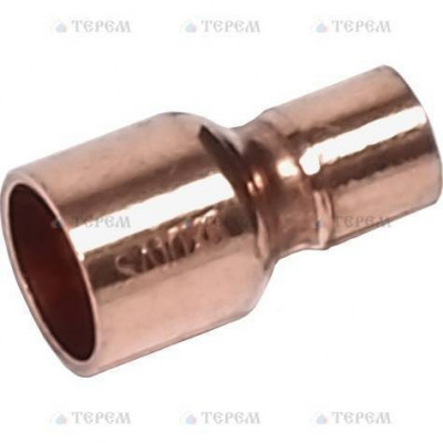 Sanha 5240 муфта редукционная ВП, медь15x10, для медных труб под пайку
