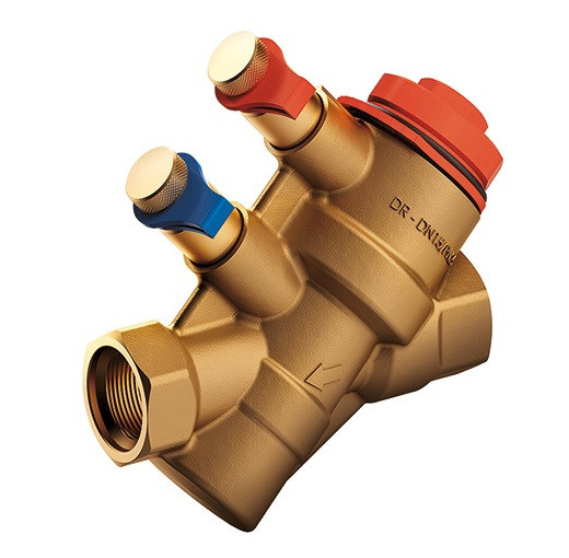 Клапан балансировочный NexusValve Vivax, DN  25, 25S