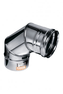 Колено угол 90° (430/0,5 мм) Ф130