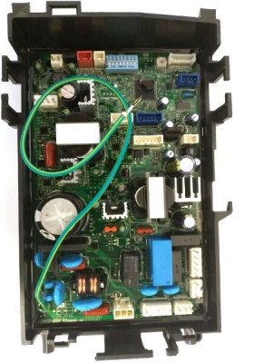Плата управления | MAIN UNIT | KMF | 440017104