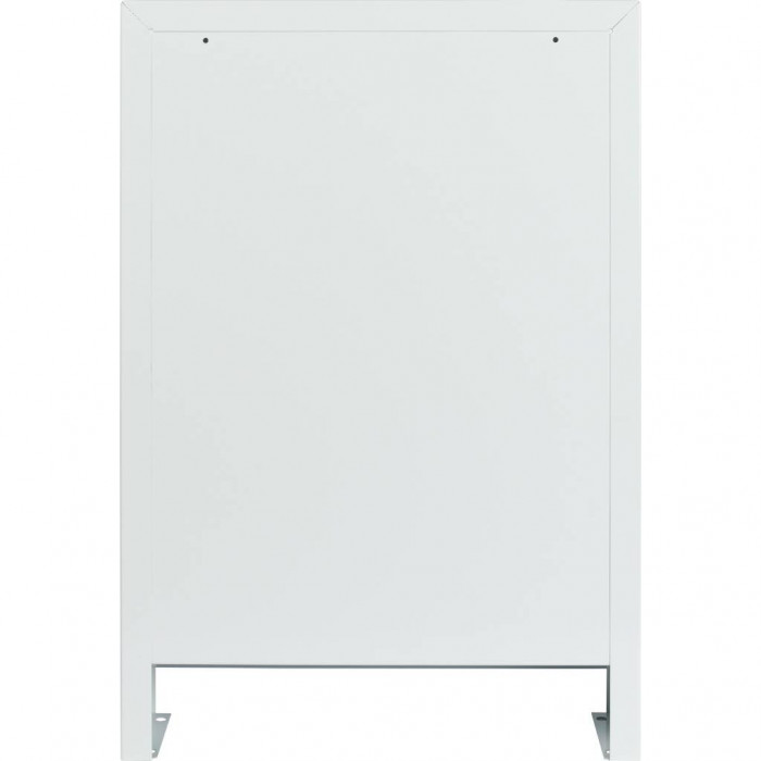 STOUT Шкаф распределительный наружный 4-5 выходов (ШРН-1) 651х120х454