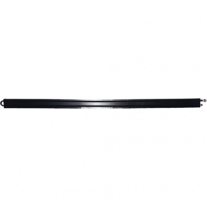 STOUT Конвектор внутрипольный SCN 80.190.2800 (Решётка роликовая, анодированный алюминий)