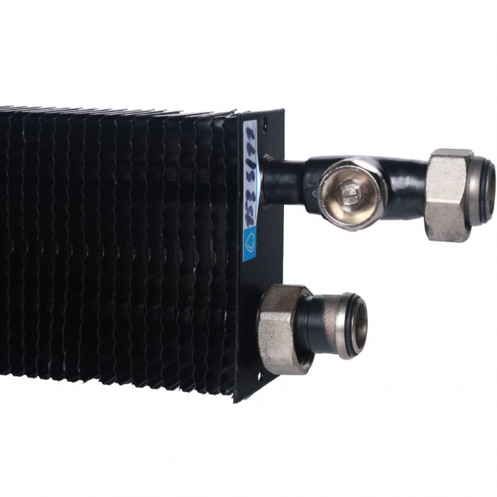 STOUT Конвектор внутрипольный SCN 80.190.2800 (Решётка роликовая, анодированный алюминий)