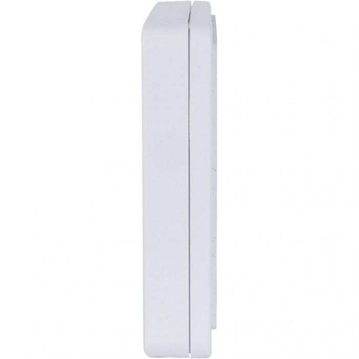 STOUT Проводной комнатный регулятор R-10b, белый