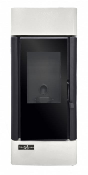 Камин пеллетный ZOTA C12H21 12 кВт WiFi