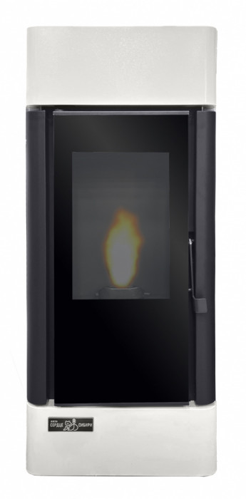 Камин пеллетный ZOTA C12H21 12 кВт WiFi