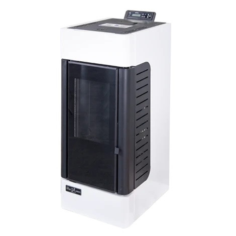 Камин пеллетный ZOTA C12H21 12 кВт WiFi