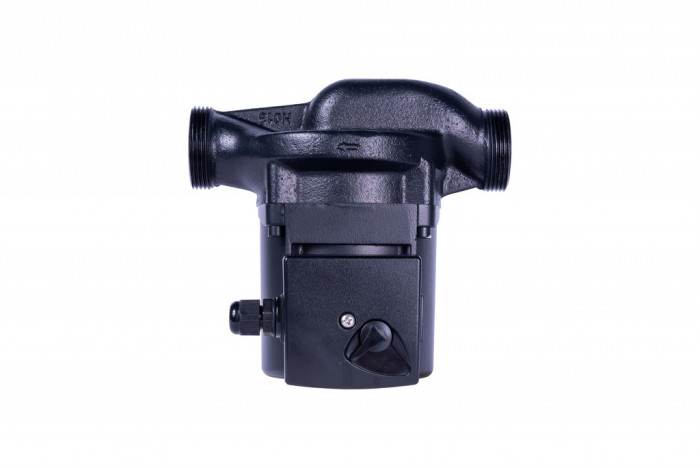 Циркуляционный насос ECO 25-80S 180 (с комплектом гаек)