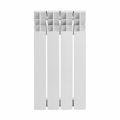 Радиатор биметаллический Smart Install biHeavy One 500 4 секции