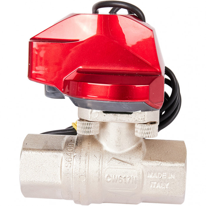 Аквасторож 22.31 Привод "Аквасторож Оригинал" мод.0808.1 с краном "RUB" 1/2"