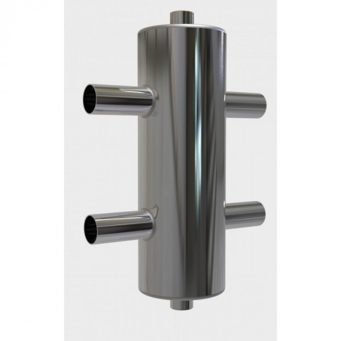 Гидрострелка GS35PF под пресс фитинги