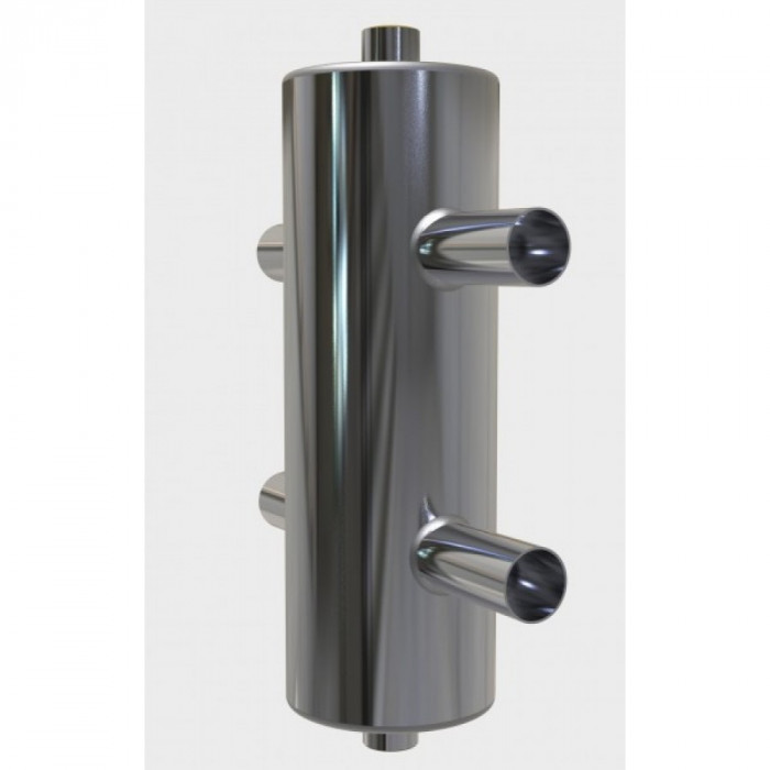 Гидрострелка GS35PF под пресс фитинги