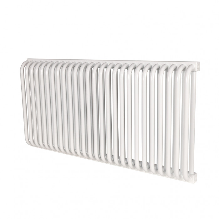 Стальной трубчатый радиатор ROMMER RST-205026-010, 26 секций, боковое подключение