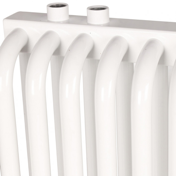 Стальной трубчатый радиатор ROMMER RST-205026-010, 26 секций, боковое подключение