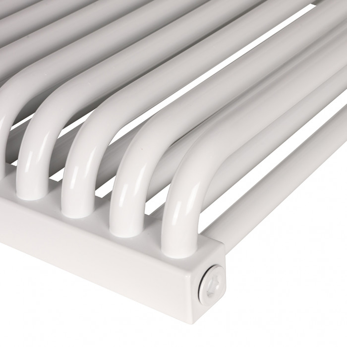 Стальной трубчатый радиатор ROMMER RST-205026-010, 26 секций, боковое подключение