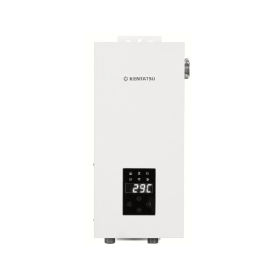 Электрический котёл отопления одноконтурный настенный Kentatsu Nobby Electro KBQ-11