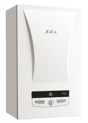 Настенный электрический котел ECA Arceus MT - 12, двухконтурный