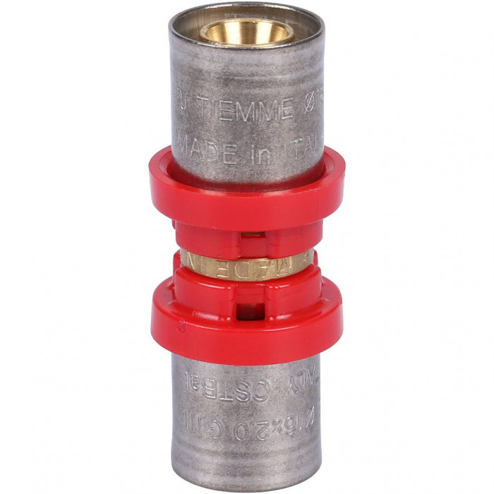 TIEMME Муфта 16x16