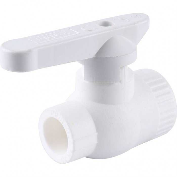 Kalde Кран шаровой комбинированный (внутр.резьба, 20х1/2 )