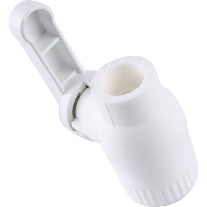 Kalde Кран шаровой комбинированный (внутр.резьба, 20х1/2 )