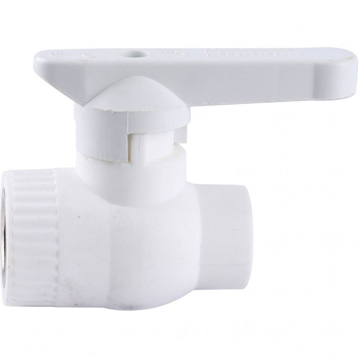 Kalde Кран шаровой комбинированный (внутр.резьба, 20х1/2 )