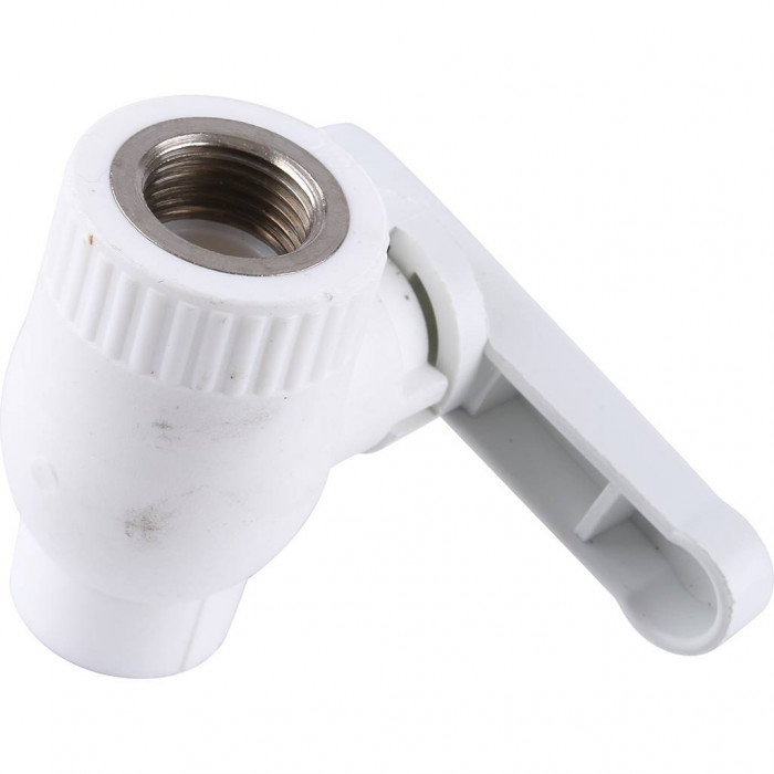 Kalde Кран шаровой комбинированный (внутр.резьба, 20х1/2 )