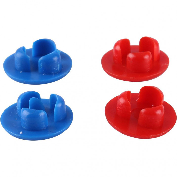 Kalde Кран шаровой комбинированный (внутр.резьба, 20х1/2 )