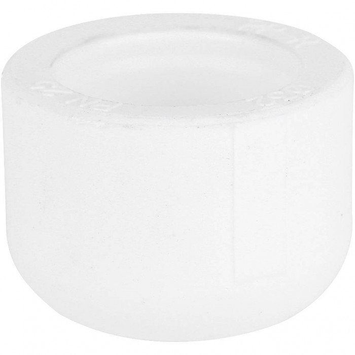 Заглушка Kalde d=32 для полипропиленовых труб под сварку (цвет белый)