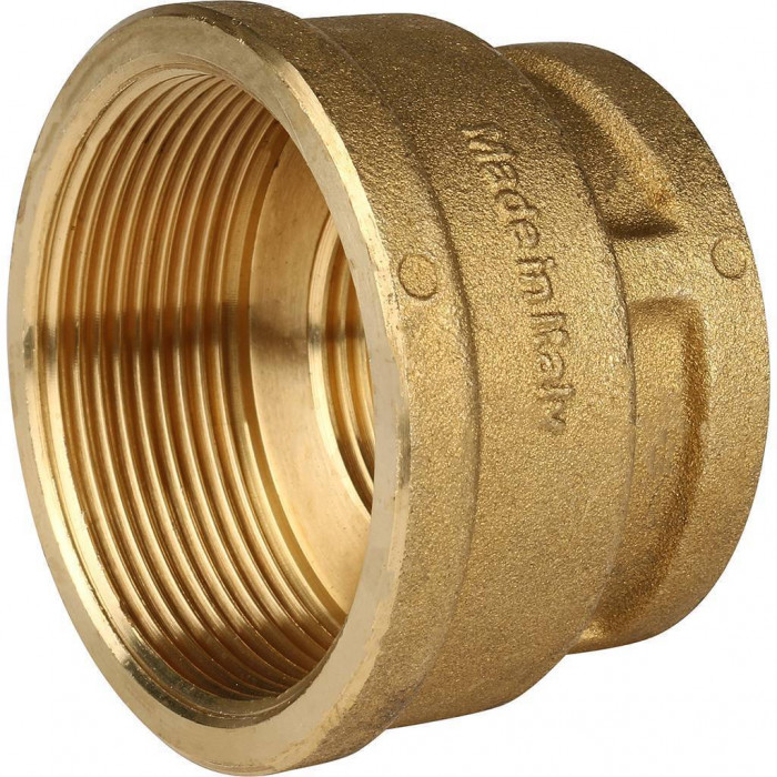 Муфта STOUT ВВ переходная 2 x1 1/4