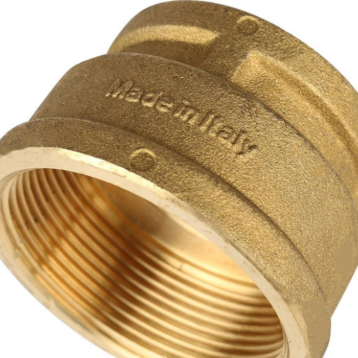 Муфта STOUT ВВ переходная 2 x1 1/4