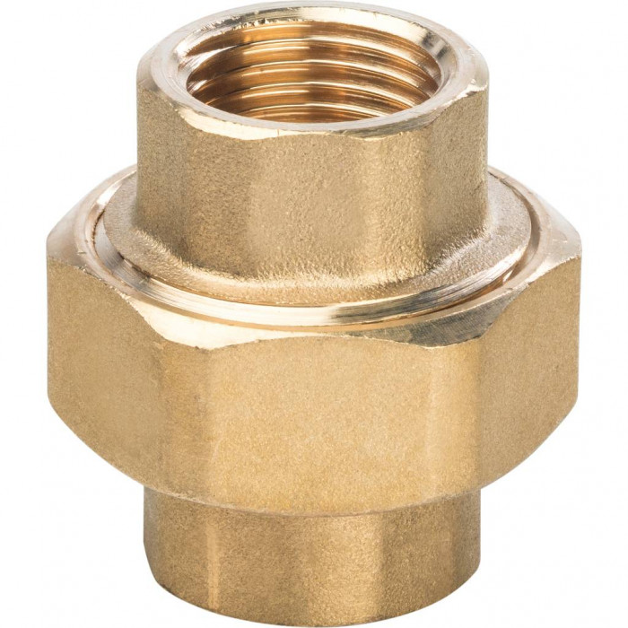 Разъемное соединение STOUT американка ВB 1/2