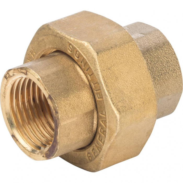 Разъемное соединение STOUT американка ВB 1/2