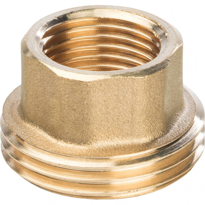 Разъемное соединение STOUT американка ВB 1/2