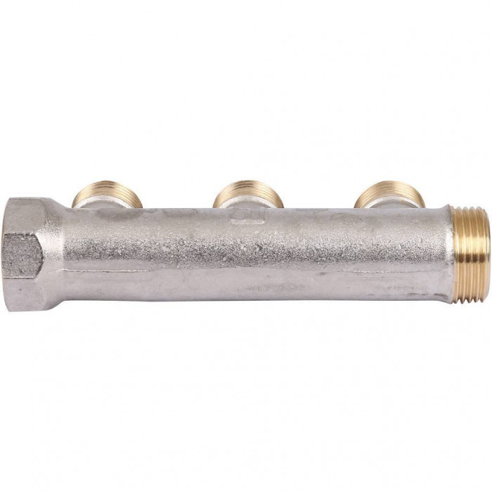 LUXOR CP 423 3/4''х1/2'' (68532701) Коллектор 3 выхода LUXOR