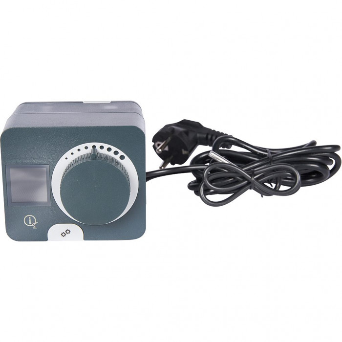 Сервопривод для смесительных клапанов STOUT SVM-0025 с датчиком для фиксированной регулировки температуры