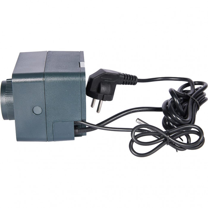 Сервопривод для смесительных клапанов STOUT SVM-0025 с датчиком для фиксированной регулировки температуры