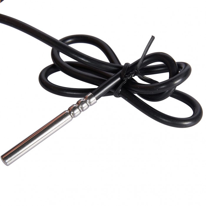 Сервопривод для смесительных клапанов STOUT SVM-0025 с датчиком для фиксированной регулировки температуры