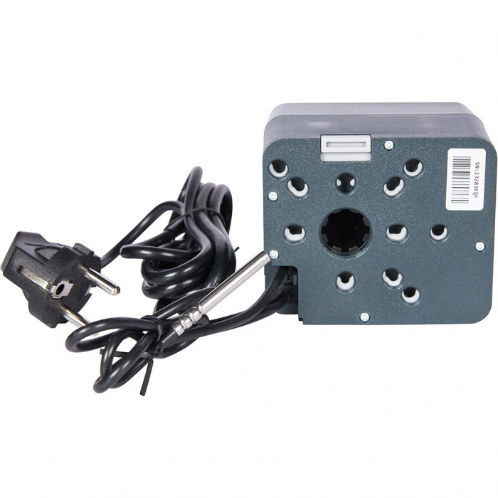 Сервопривод для смесительных клапанов STOUT SVM-0025 с датчиком для фиксированной регулировки температуры