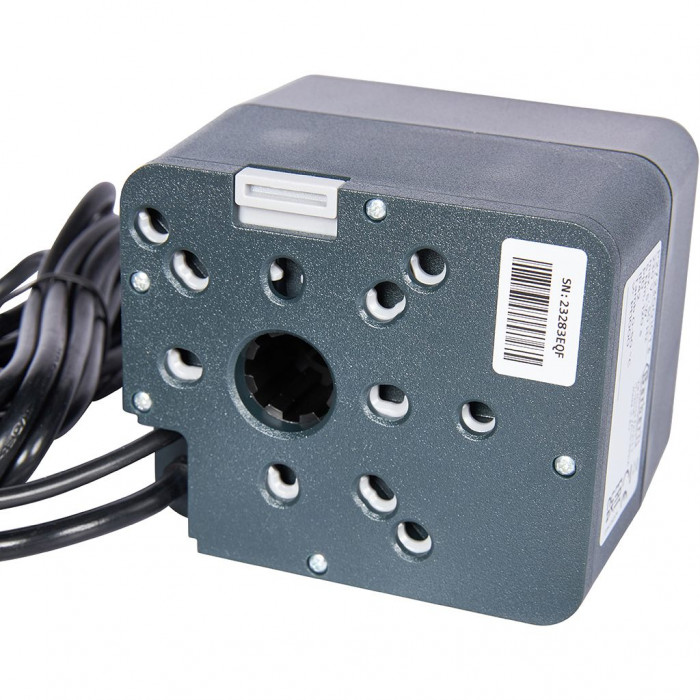 Сервопривод для смесительных клапанов STOUT SVM-0025 с датчиком для фиксированной регулировки температуры