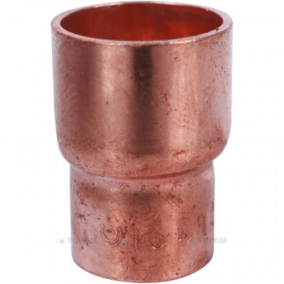 Sanha 5240 муфта редукционная ВП, медь15x12, для медных труб под пайку