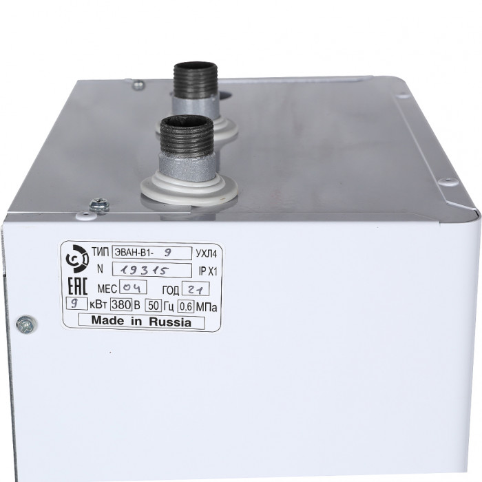 Проточный водонагреватель ЭВАН В1 - 9