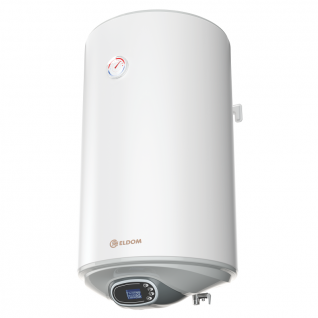Накопительный водонагреватель Eldom FAVOURITE WV08046E, 80 литров