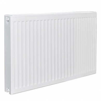 Стальной панельный радиатор STI Ventil Compact 21-500-800, боковое подключение
