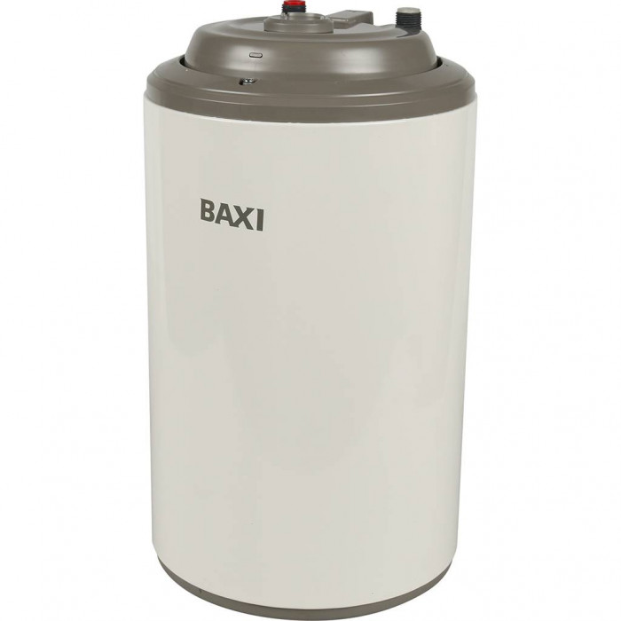 Накопительный водонагреватель Baxi EXTRA R 501 SL, 10 л