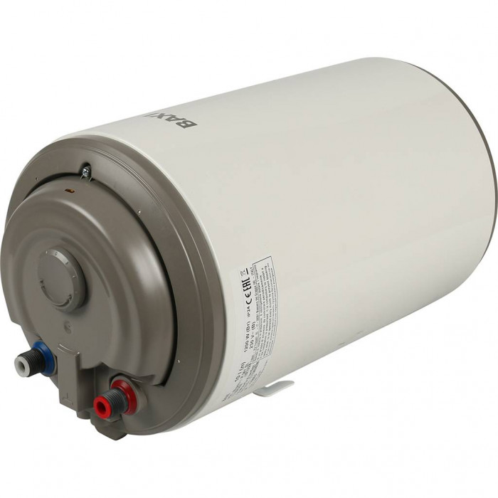 Накопительный водонагреватель Baxi EXTRA R 501 SL, 10 л