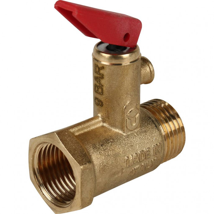 Накопительный водонагреватель Baxi EXTRA R 501 SL, 10 л