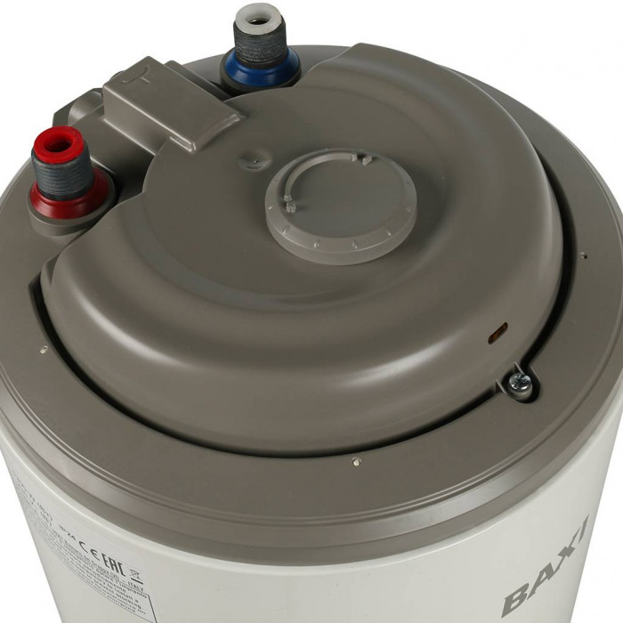 Накопительный водонагреватель Baxi EXTRA R 501 SL, 10 л