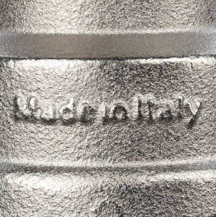 STOUT Муфта ВВ переходная никелированная 1 1/4X1/2